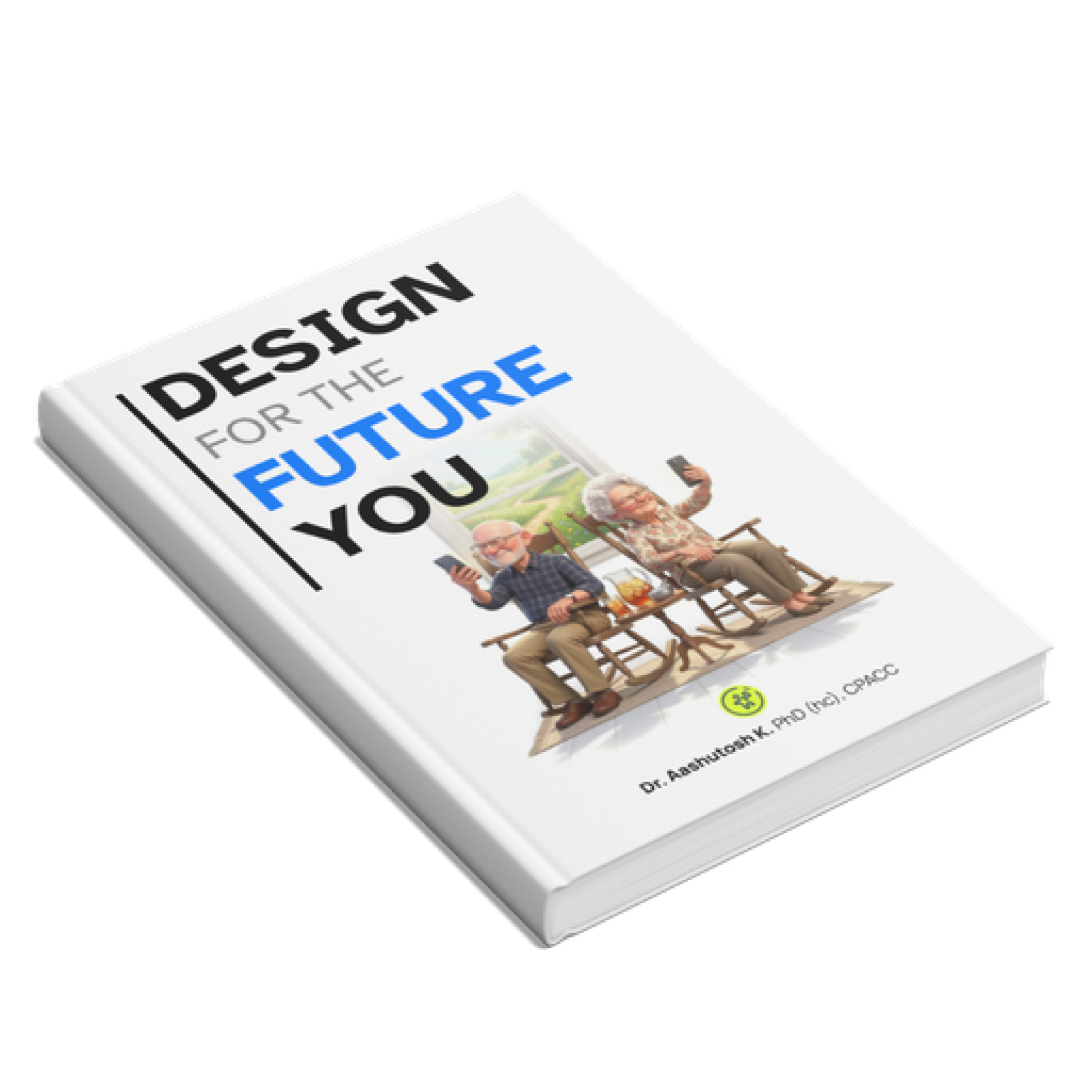Design for the Future You — book cover