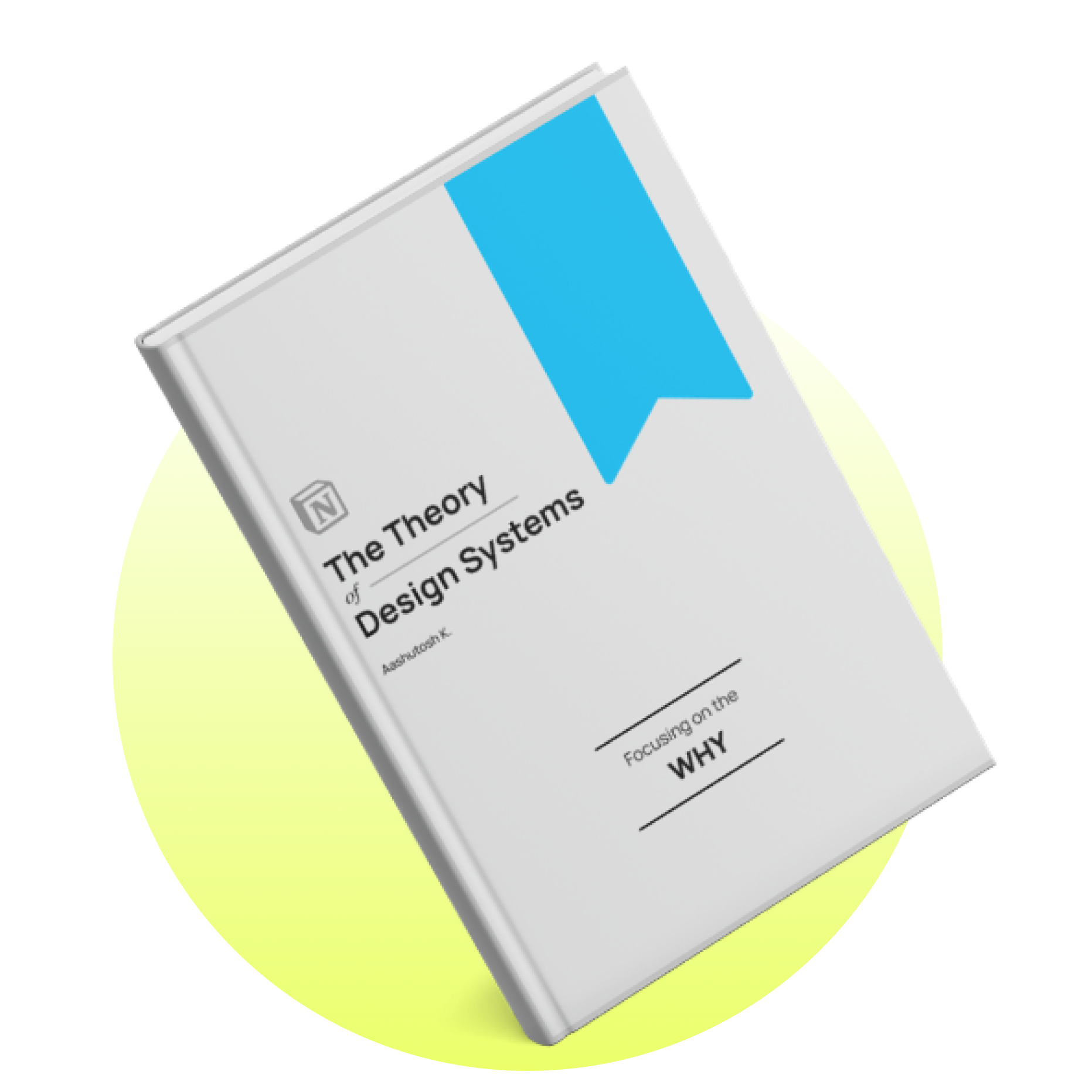 Theory of Design Systems book cover